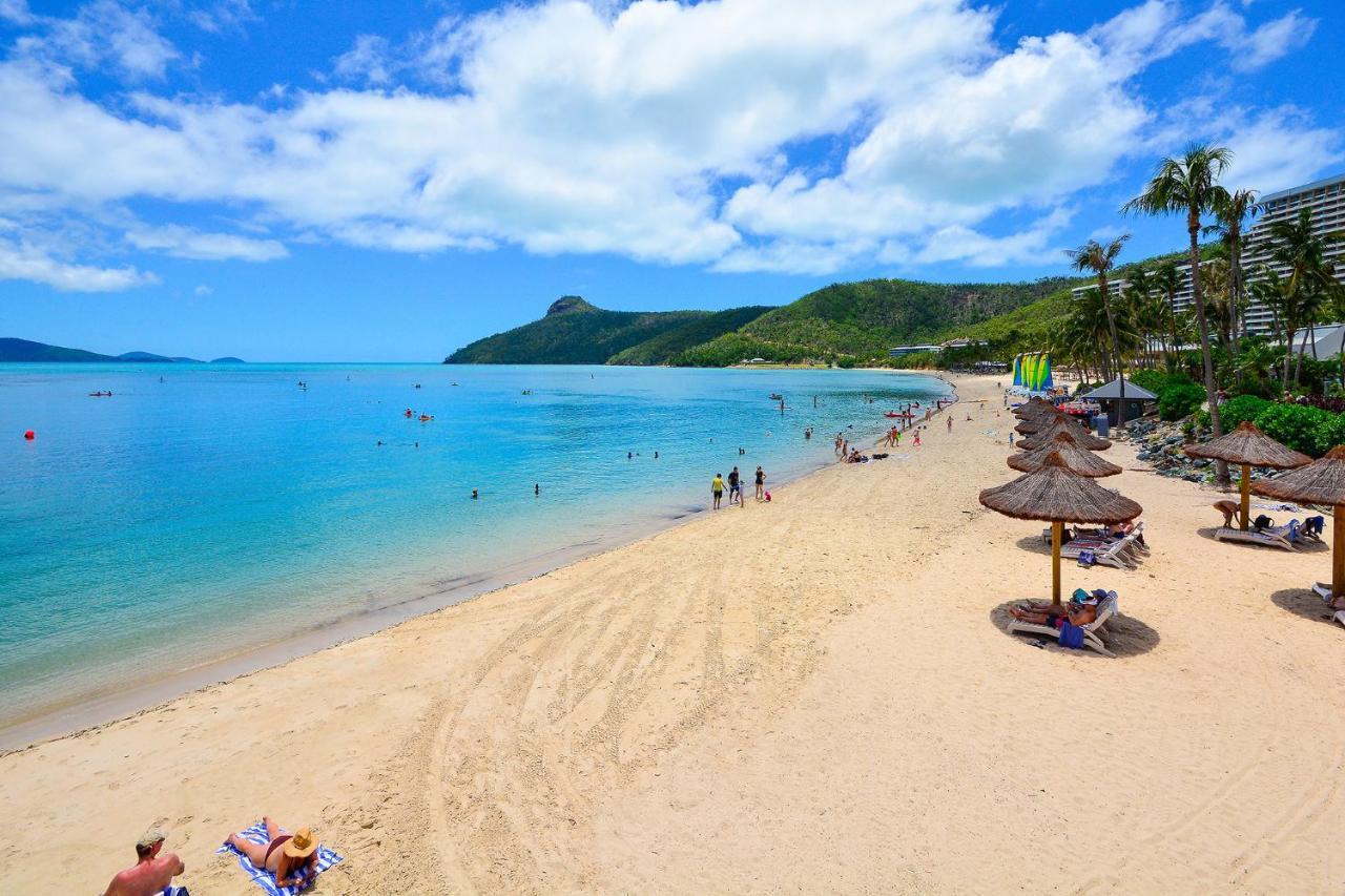 Beachfront Đảo Hamilton Ngoại thất bức ảnh