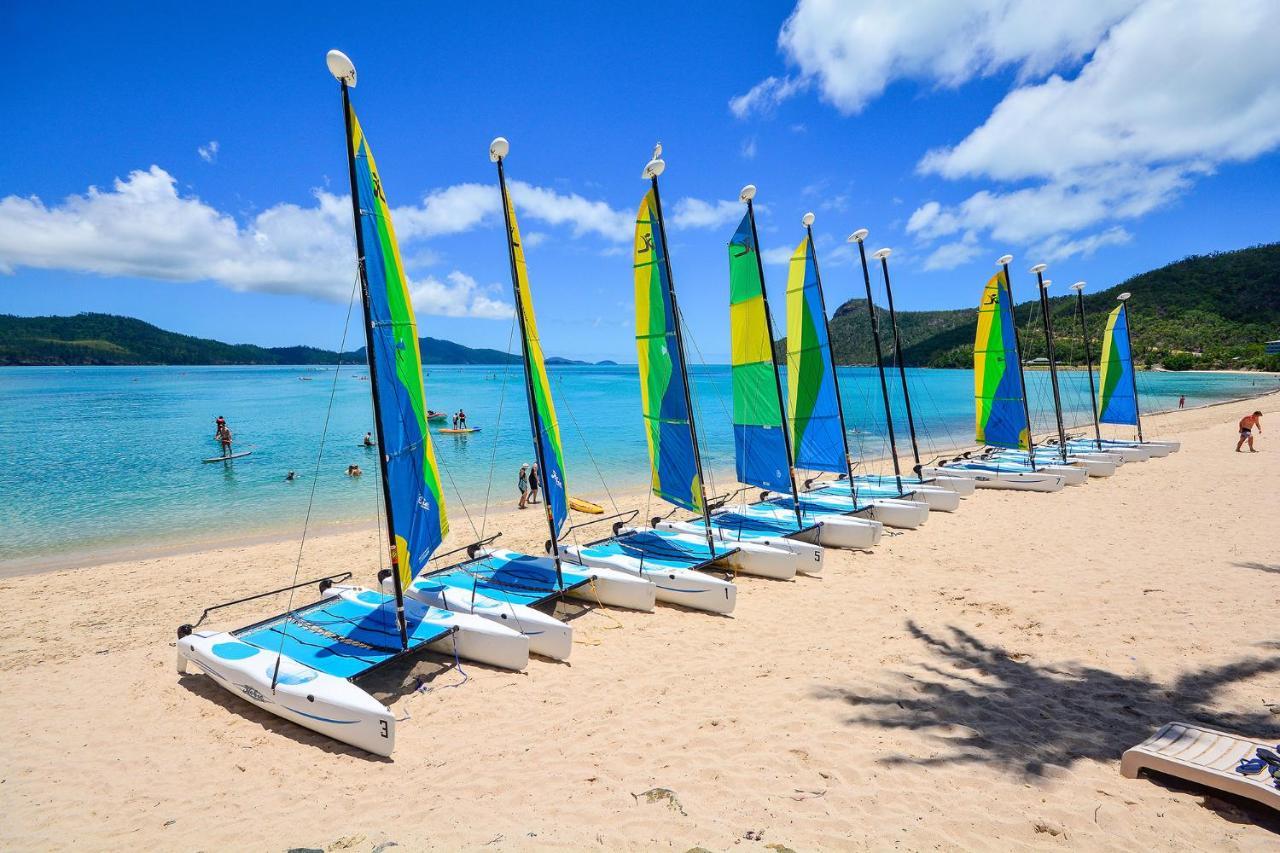 Beachfront Đảo Hamilton Ngoại thất bức ảnh