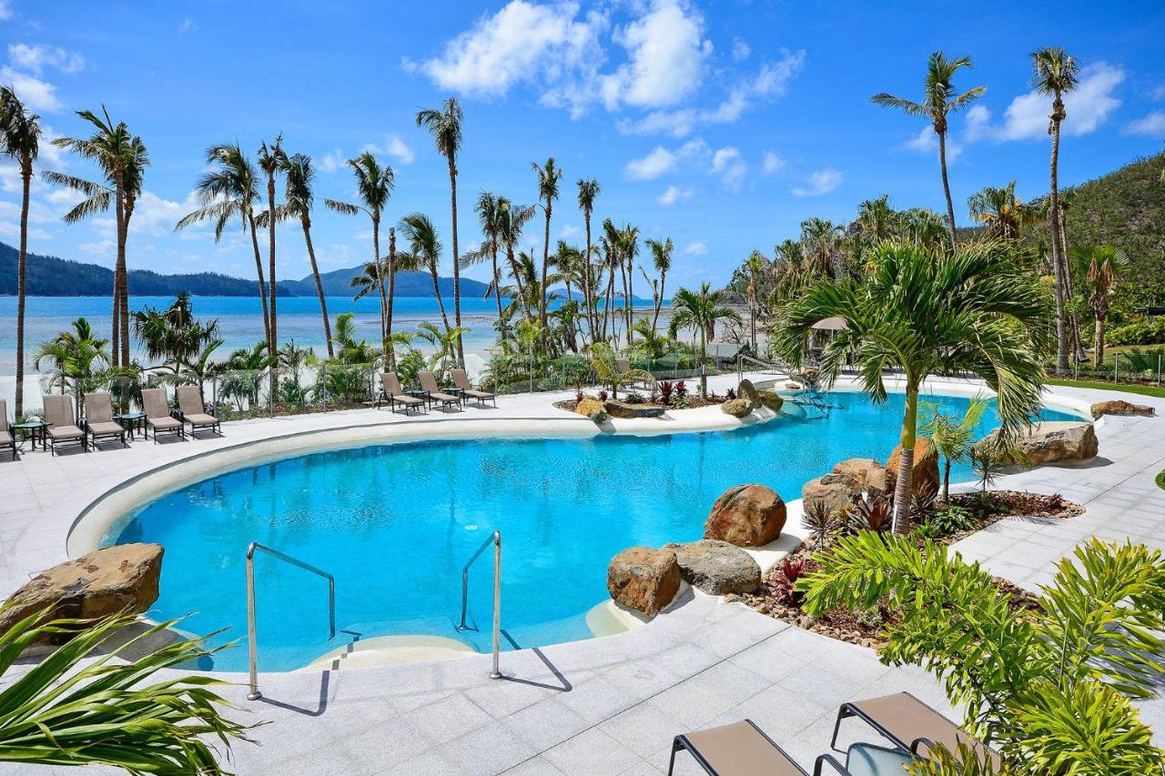 Beachfront Đảo Hamilton Ngoại thất bức ảnh