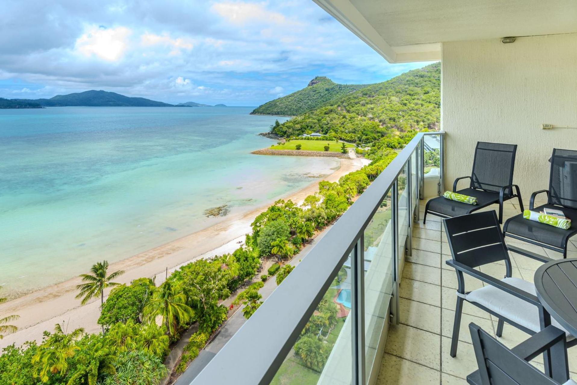 Beachfront Đảo Hamilton Ngoại thất bức ảnh