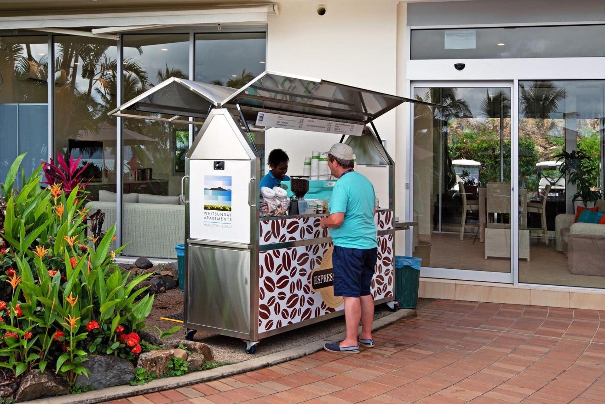 Beachfront Đảo Hamilton Ngoại thất bức ảnh