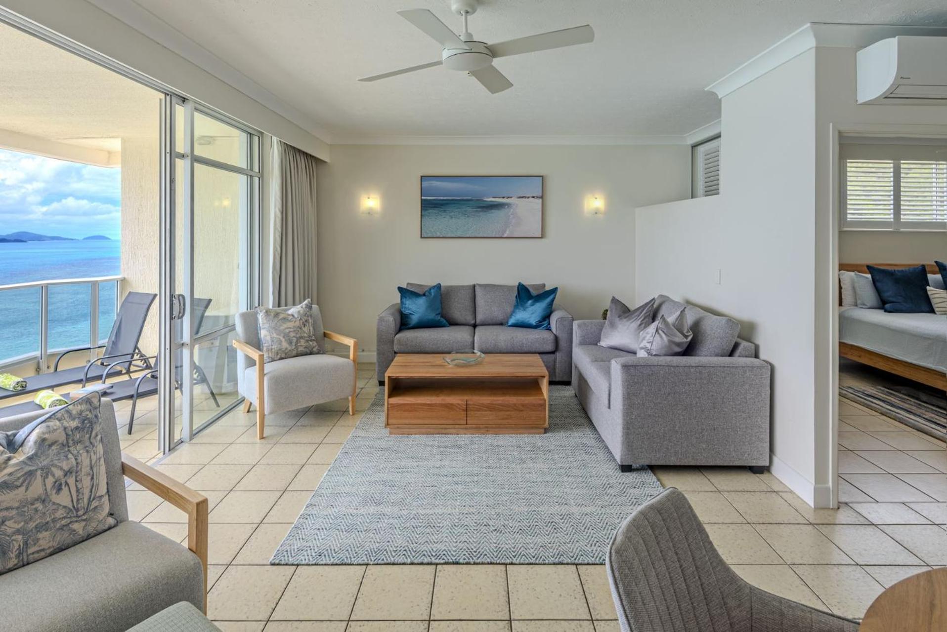 Beachfront Đảo Hamilton Ngoại thất bức ảnh