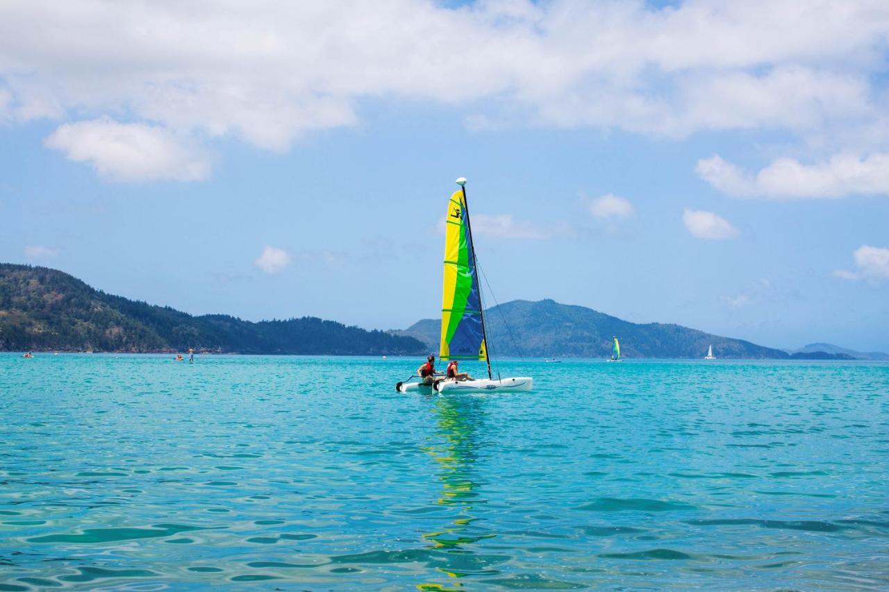 Beachfront Đảo Hamilton Ngoại thất bức ảnh